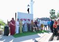 ENCABEZA ALCALDESA PAZ OCHOA AMADOR INAUGURACIÓN DEL ANDADOR INCLUSIVO EN EL MALECÓN DE LORETO