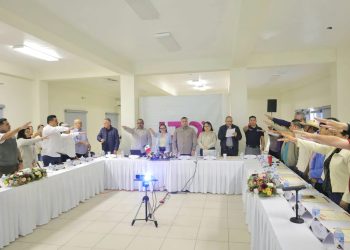 INSTALAN EN LORETO EL CONSEJO MUNICIPAL DE PAZ Y JUSTICIACÍVICA PARA FORTALECER LA CONVIVENCIA Y SOLUCIÓN PACÍFICA DE CONFLICTOS