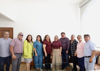 AVANZA COORDINACIÓN PARA MEJORAR LA ATENCIÓN MÉDICA A DERECHOHABIENTES DEL ISSSTE EN LORETO