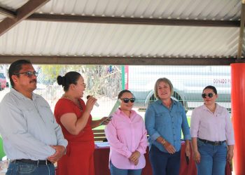 ENCABEZA PAZ OCHOA RECORRIDO PARA IDENTIFICAR ZONAS DE RIESGO COMO PARTE DEL PROGRAMA DE MANEJO DE FUEGO