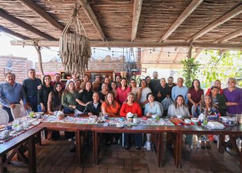 CONSOLIDA PRESENCIA MILENA QUIROGA