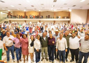 ANTE MÁS DE MIL ASISTENTES MILENA QUIROGA COMPARTE MODELO DE BIENESTAR Y PROGRAMAS SOCIALES