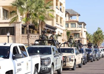 BANDERAZO DEL OPERATIVO “SEMANA MAYOR 2026”