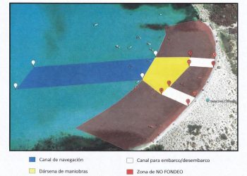 INFORMA PROTECCIÓN CIVIL DE LORETO MEDIDAS DE SEGURIDAD MARÍTIMA EN ISLA CORONADO POR SEMANA SANTA 2026