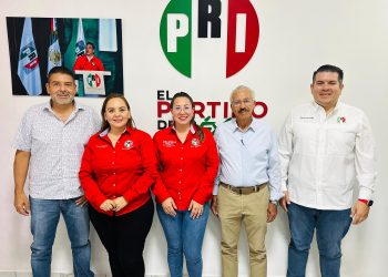 “PRI impulsa en Baja California Sur el programa Defensores de México”