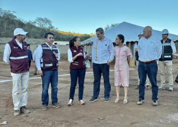 Nuevo espaldarazo de la presidenta Claudia Sheinbaum a Milena Quiroga.