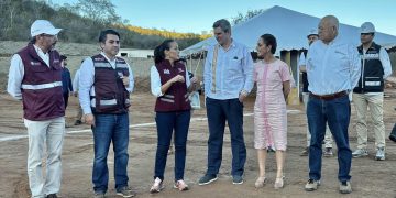 Nuevo espaldarazo de la presidenta Claudia Sheinbaum a Milena Quiroga.