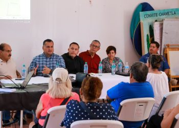 Detiene Gobierno BCS avance obra de modernización Chametla-El Centenario para revisión del proyecto: Saúl González