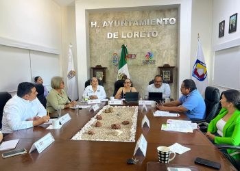 APRUEBA CABILDO DE LORETO NORMATIVAS CLAVE PARA FORTALECER LA TRANSPARENCIA Y RENDICIÓN DE CUENTAS