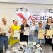 PARTICIPA ALCALDESA PAZ OCHOA AMADOR EN FIRMA DE CONVENIOS PARA FORTALECER LA RENDICIÓN DE CUENTAS EN BCS