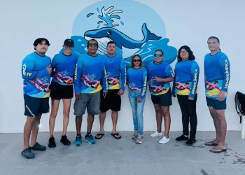 IMPULSA AYUNTAMIENTO DE LORETO LA ACTIVACIÓN FÍSICA CON CURSOS DE NATACIÓN EN LA ALBERCA SEMIOLÍMPICA