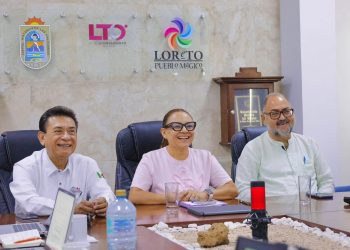 GOBIERNO DE LORETO IMPULSA NUEVOS PROYECTOS DE VIVIENDA EN COORDINACIÓN CON INFONAVIT