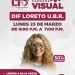 FORTALECE DIF LORETO SERVICIOS DE SALUD CON CAMPAÑA VISUAL EL PRÓXIMO 13 DE ABRIL
