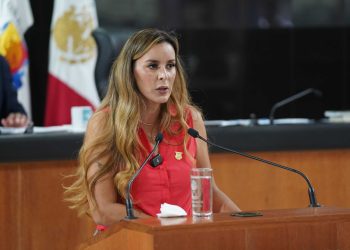 Propone diputada Arlene Moreno denominación inclusiva para la rotonda de personas ilustres en BCS