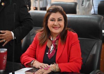 Propone la diputada Cristina Contreras crear la Comisión de Vivienda en el Congreso de BCS