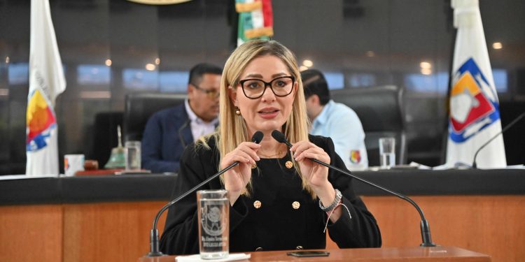 La diputada Karina Olivas (PT) presentó una iniciativa para crear la Defensoría Pública Electoral en BCS mediante reformas y adiciones a la Ley de Instituciones y Procedimientos Electorales del Estado.