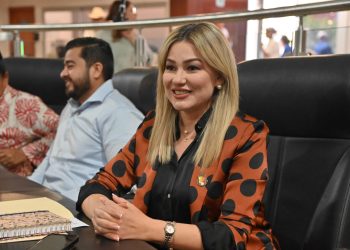 Propone la diputada Karina Olivas tipificar el acecho en el Código Penal