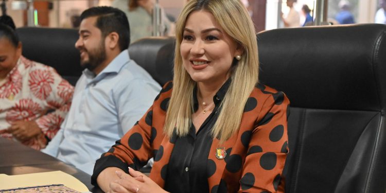 La diputada  Karina Olivas Parra propuso La denominada Ley Valeria que tipifica el acecho en el Código Penal en BCS. Propone penas de uno a cuatro años de prisión y hasta 400 días de multa en BCS.