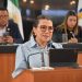 La diputada Lupita Saldaña exhorta al Ejecutivo Federal a expedir el reglamento de la Ley de Pesca y Acuacultura