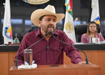 Propone el diputado Venustiano Pérez la implementación de la Ley Registral en BCS