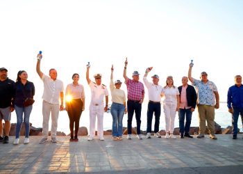 REALIZAN EXITOSA DÉCIMA EDICIÓN DEL “CLASSIC YELLOWTAIL TOURNAMENT” EN LORETO