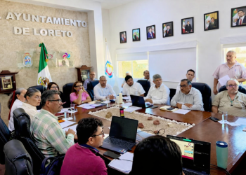 LORETO AVANZA CON PASO FIRME: APRUEBAN OBRAS CLAVE PARA LA TRANSFORMACIÓN DEL MUNICIPIO EN 2026
