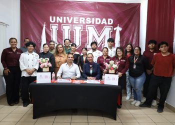 Fortalece ICATEBCS capacitación con Universidad IUM SAYAM en Los Cabos