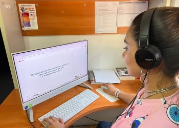 Capacita IERT a su personal en producción para medios públicos