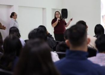 Consolida SEDIF colaboración con UNIPAZ para fortalecer atención en Casa Valentina