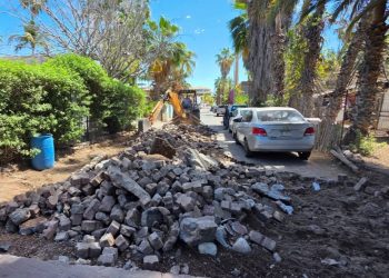 Inicia SEPUIMM pavimentación de la calle Rosendo Robles en Loreto; destina 7.5 mdp
