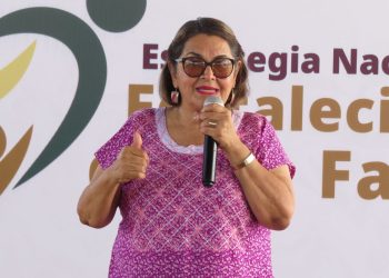 Inicia BCS estrategia nacional para fortalecer la convivencia familiar y entornos seguros