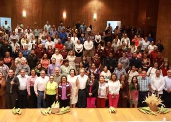 Formaliza Gobierno estrategia “El Maíz Nos Une” para fortalecer la inclusión y la diversidad cultural en BCS