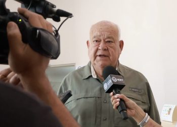 “Seguimos avanzando en la mejora de vialidades en BCS con apoyo de PEMEX”: Víctor Castro