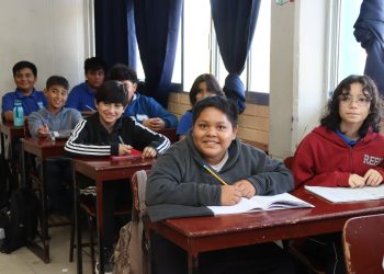 Concluye periodo vacacional; reanudan clases más de 150 mil estudiantes en BCS