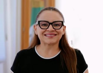 ALCALDESA PAZ OCHOA ANUNCIA CONSTRUCCIÓN DE CANCHAS DE FUTBOL 5 COMO PARTE DEL “MUNDIAL SOCIAL 2026”