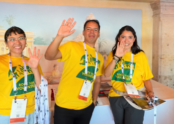 LORETO RECIBE A LA COMUNIDAD CIENTÍFICA INTERNACIONAL CON ORGULLO Y HOSPITALIDAD: PAZ OCHOA AMADOR