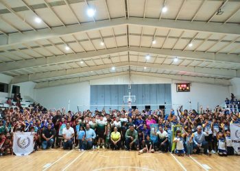 INAUGURAN EN LORETO LOS JUEGOS DEPORTIVOS ESCOLARES NIVEL PRIMARIA 2026