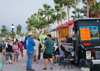 BRILLA LORETO EL FIN DE SEMANA CON OCUPACIÓN SUPERIOR AL 95 POR CIENTO Y PLAYAS LLENAS DE VISITANTES