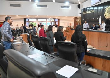 Aprueba el Congreso del Estado armonizar la Constitución Estatal y la Ley Orgánica Municipal acorde al Plan “B”