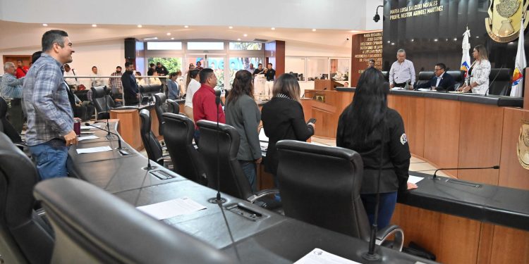 El Congreso de BCS avaló por mayoría la reforma constitucional en materia electoral denominada Plan B.