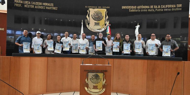 En el Congreso de BCS invitan a participar en el 1er torneo de pesca de orilla “Unidad  Laboral” a beneficio del CAM Laboral 13.