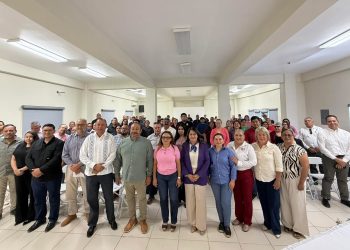 LORETO REFUERZA LA TRANSPARENCIA: CAPACITAN A FUNCIONARIOS PARA GARANTIZAR UN GOBIERNO HONESTO Y CERCANO