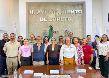 AYUNTAMIENTO DE LORETO Y VILLA GROUP FORTALECEN A LA EDUCACIÓN CON INVERSIÓN SUPERIOR A 600 MIL PESOS
