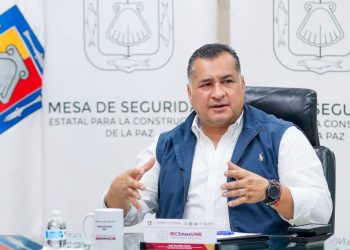 Coordinación Operativa de seguridad da resultados en BCS: Saúl González