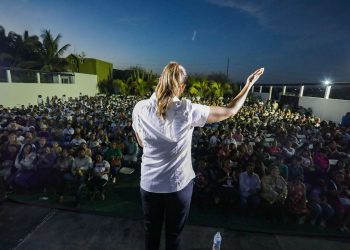 ¿Susana Zatarain, Edith Aguilar en el PAN y Roxana Higuera en el PRI competirán por la sucesión a la morenista Milena Quiroga?