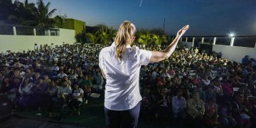 ¿Susana Zatarain, Edith Aguilar en el PAN y Roxana Higuera en el PRI competirán por la sucesión a la morenista Milena Quiroga?