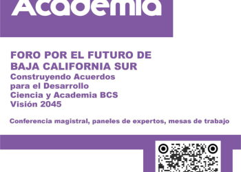 Convocan a foro para definir el futuro de Baja California Sur rumbo al 2045