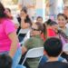 AYUNTAMIENTO DE LORETO FESTEJO A MADRES Y NIÑEZ CON CONVIVIO FAMILIAR EN LA COMUNIDAD DE AGUA VERDE