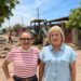 CUMPLIENDO COMPROMISOS ADQUIRIDOS ALCALDESA DE LORETO DA INICIO A LOS TRABAJOS DE REMODELACIÓN EN ANDADORES DE COLONIA INFONAVIT