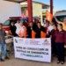 FORTALECEN CAPACITACIÓN DE CUERPOS DE EMERGENCIA EN LORETO CON CURSO ESPECIALIZADO DE MANEJO DE AMBULANCIAS